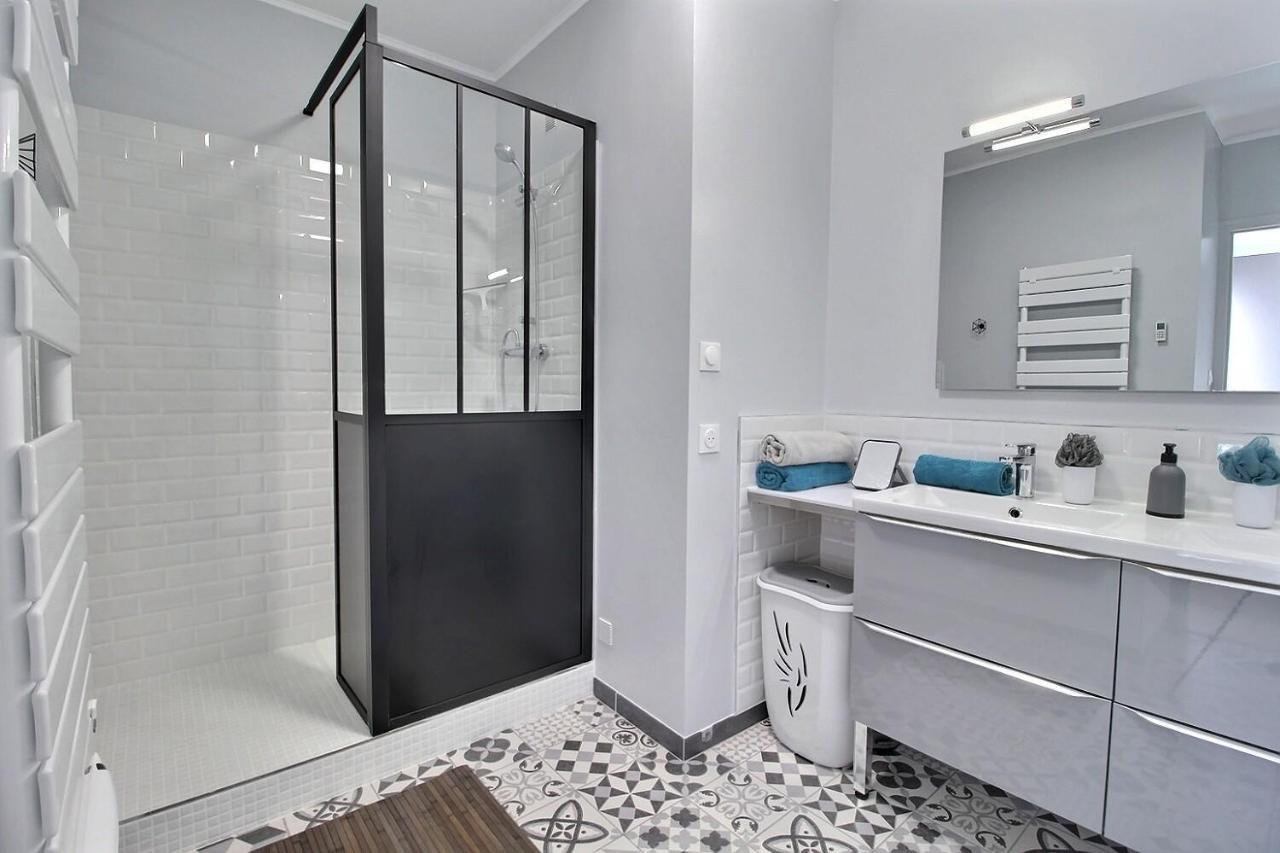 Epipapu Appartement 57 M2 - Parking Prive - Loggia - بورج المظهر الخارجي الصورة
